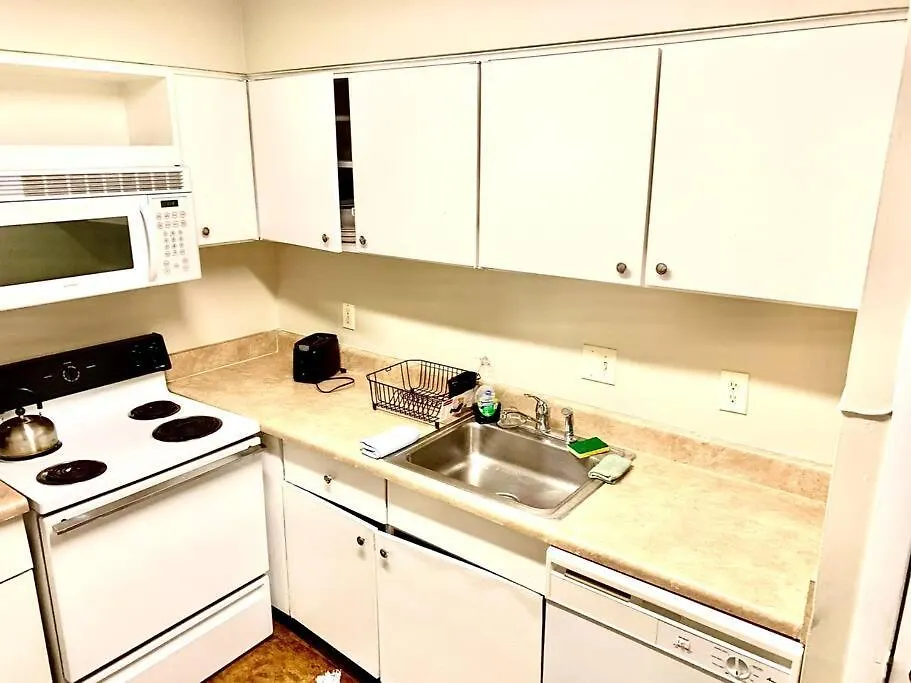 Travel Workers-2Br1Ba -3 Beds-Welcome Oval & Xai Memphis United States