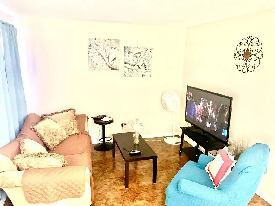 Apartment Travel Workers-2Br1Ba -3 Beds-Welcome Oval & Xai Memphis
