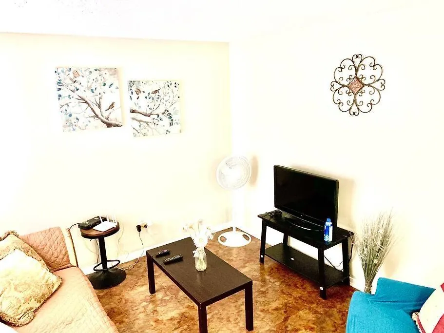 Travel Workers-2Br1Ba -3 Beds-Welcome Oval & Xai Memphis
